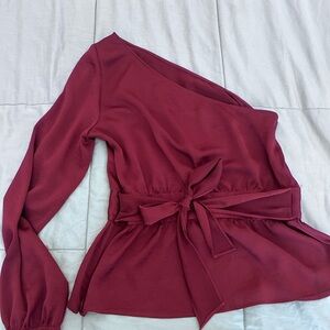 Express off the shoulder top